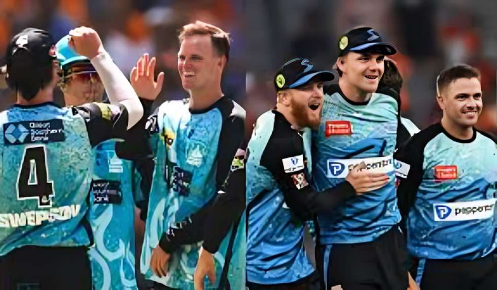 BBL 2023-2024: STR vs HEA Challenger – Match Results, Top Runs, Wickets