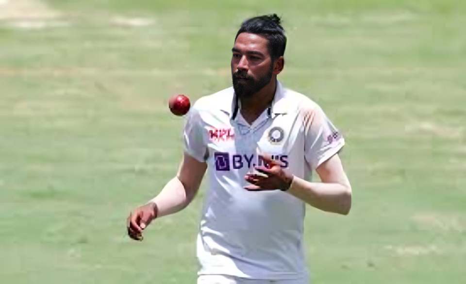 Top 5 Best Test Bowling Performances by Indian Bowlers at the Gabba