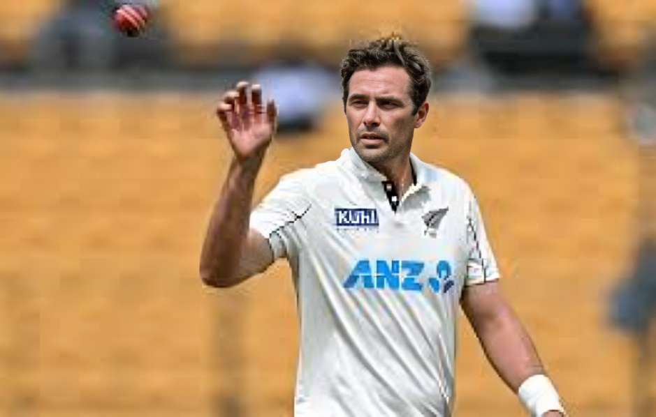 Tim Southee's Test Cricket Career by the Number