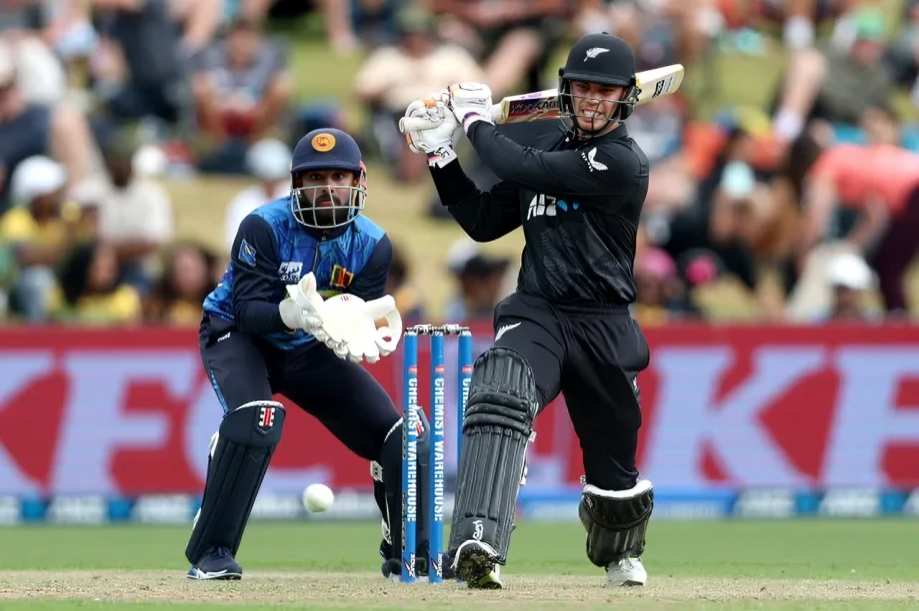 Mark Chapman (NZ) – 271 runs