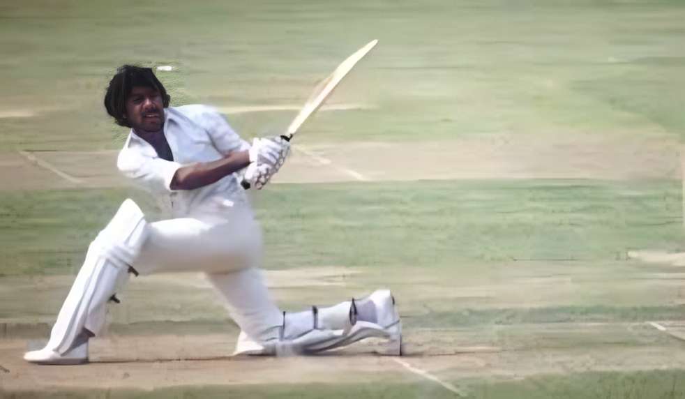 Kapil Dev – 30 balls vs Pakistan, 1982