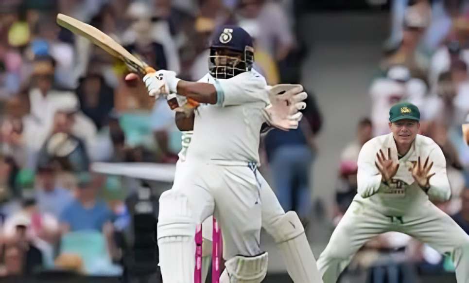 Top 5 Fastest Fifties (50) by Indian Batsmen in Test Cricket