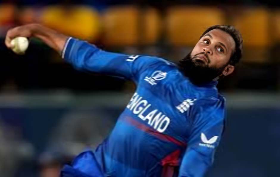 Adil Rashid – 201 Wickets