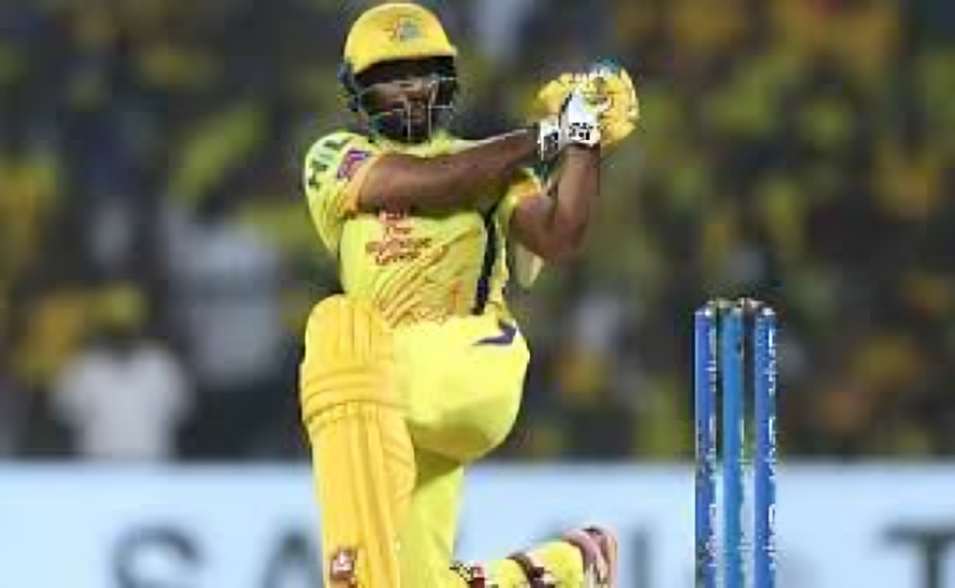 Ambati Rayudu: Caribbean Premier League (CPL)