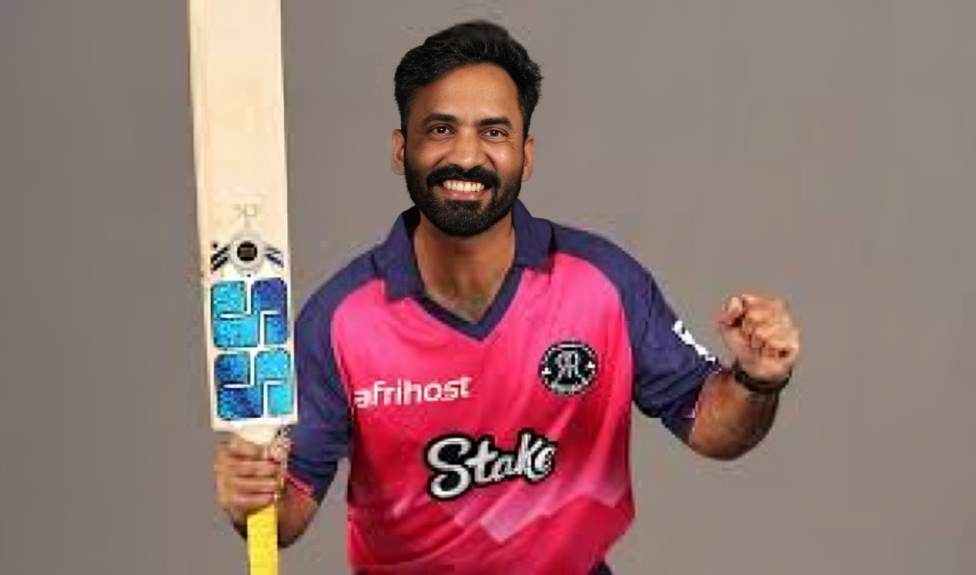 Dinesh Karthik: SA20