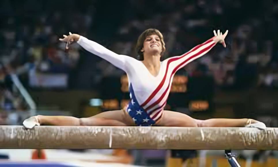 Top 5 Greatest USA Gymnasts of All Time