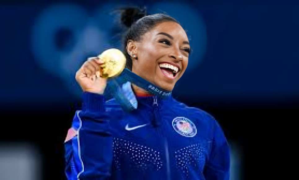 Top 5 Greatest USA Gymnasts of All Time