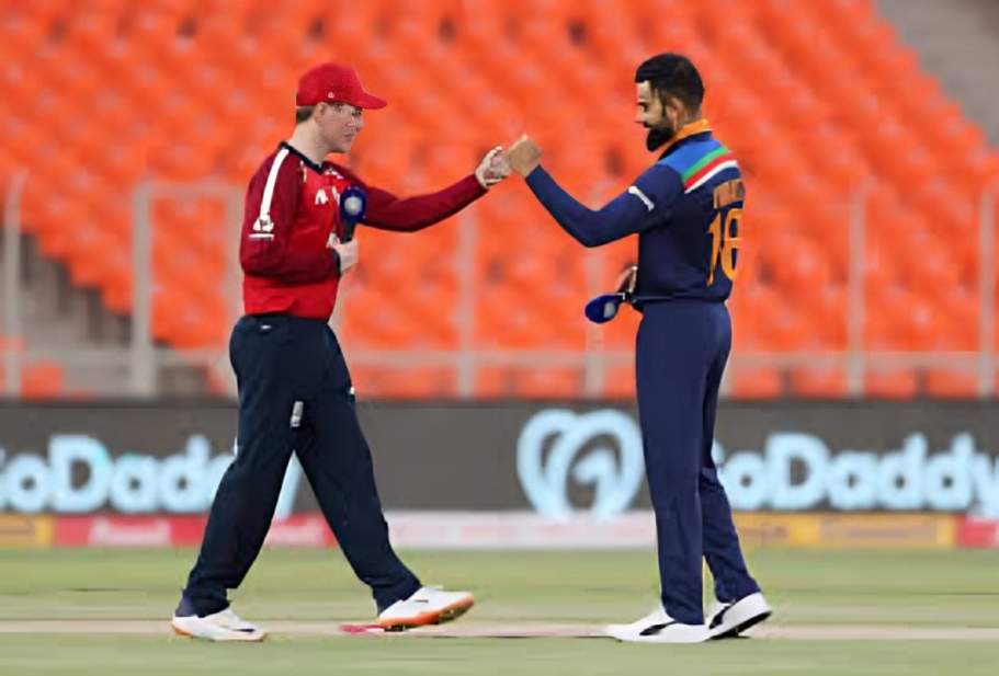 IND vs ENG: England's Last T20I Series Tour of India