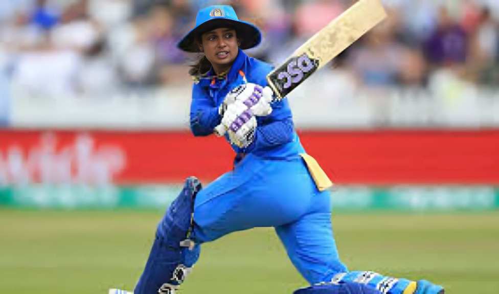 Mithali Raj – 7 Centuries