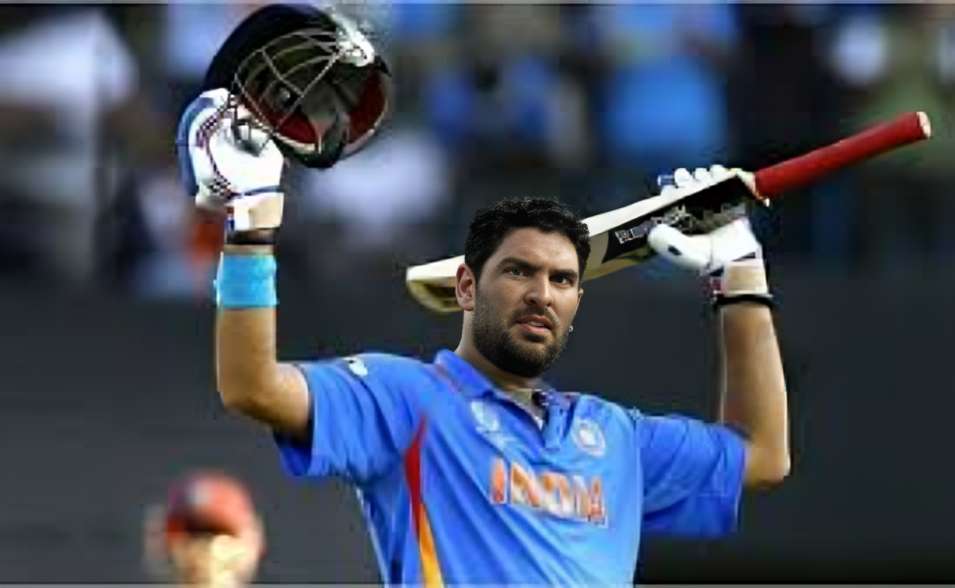 Yuvraj Singh