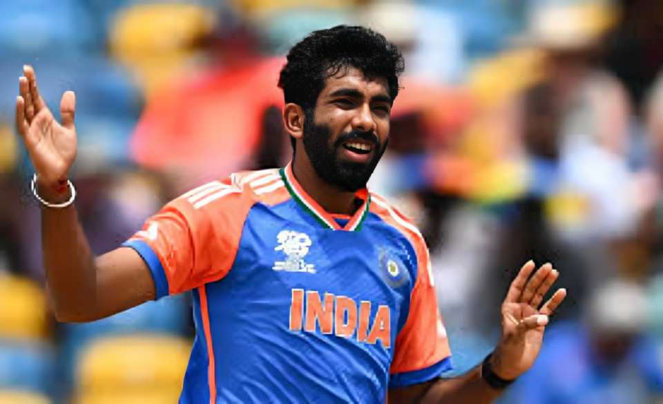 Why Is Jasprit Bumrah Missing the England ODI Series?