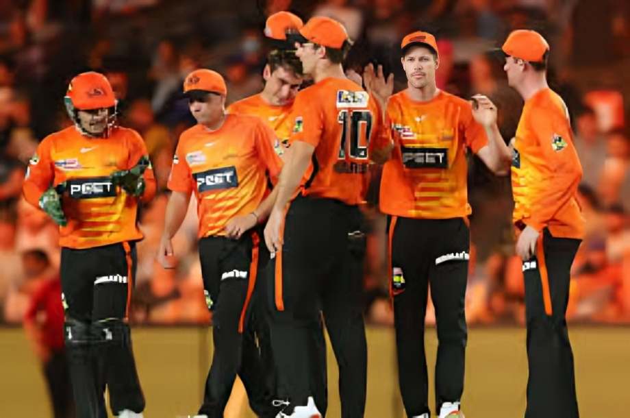 Perth Scorchers: