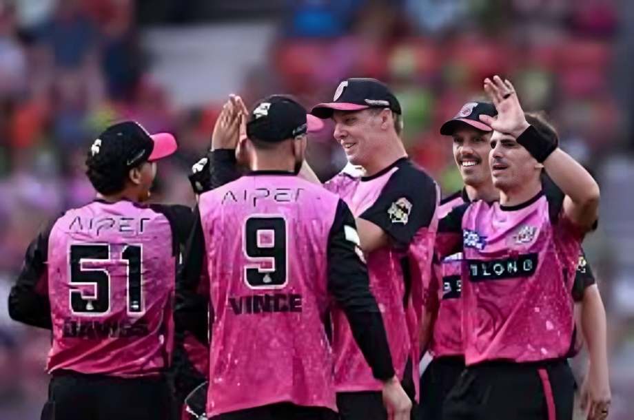 Sydney Sixers: