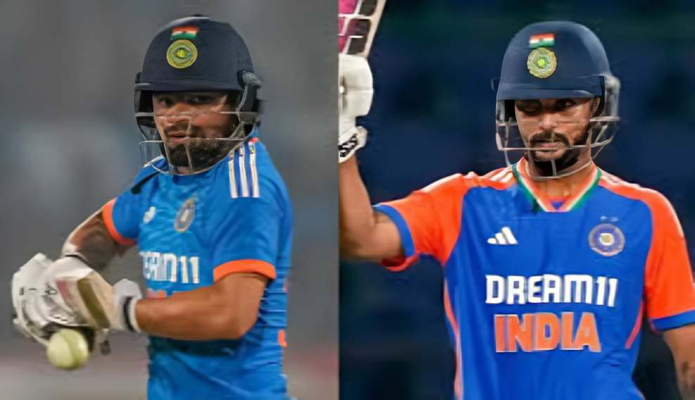 IND vs ENG: Why Rinku Singh and Nitish Kumar Reddy are not playing in 2nd T20I