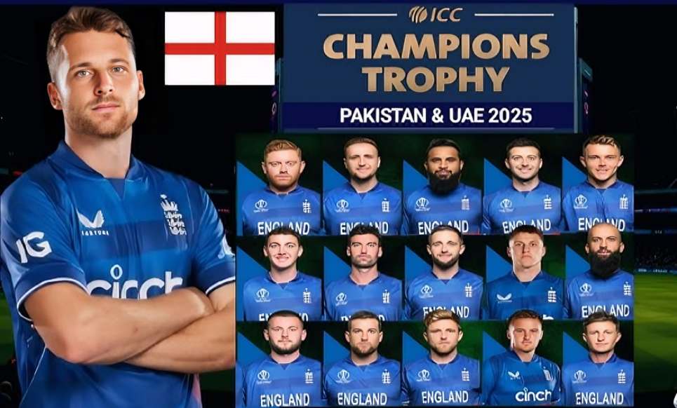 ICC Champions Trophy 2025: Complete List of Squads Announced So Far