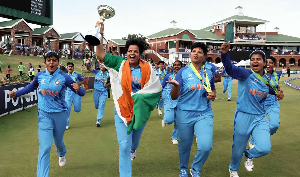 ICC Women's U19 T20 World Cup 2025: Semi-finalists Revealed