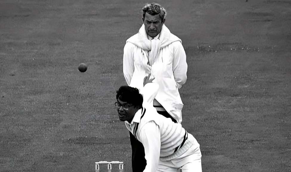 Dilip Doshi – 32y 350d vs Australia, Melbourne, 1980