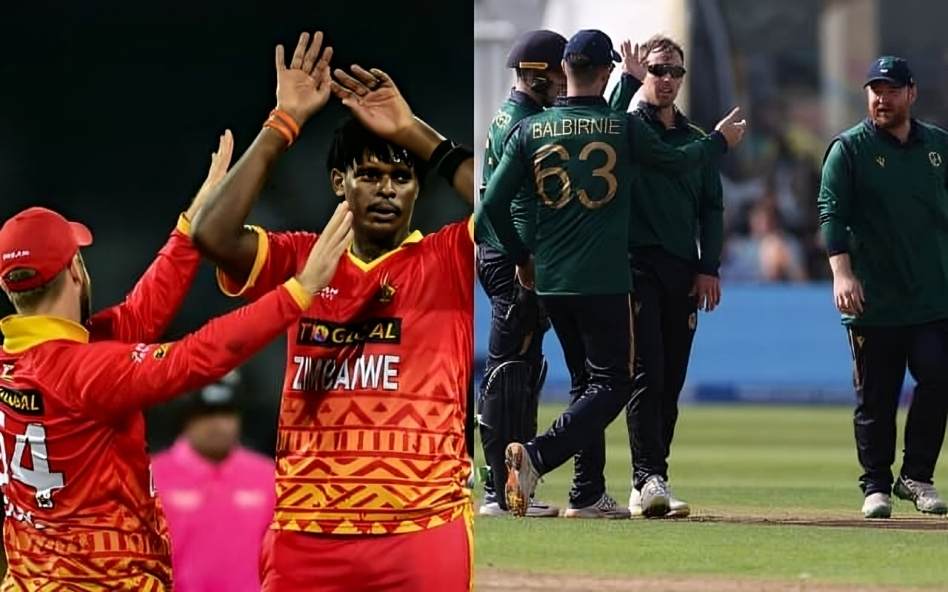 ZIM vs IRE Dream11 Prediction, Playing XI, ODI Series 2025 – Match 3