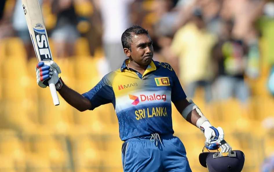 Mahela Jayawardene 