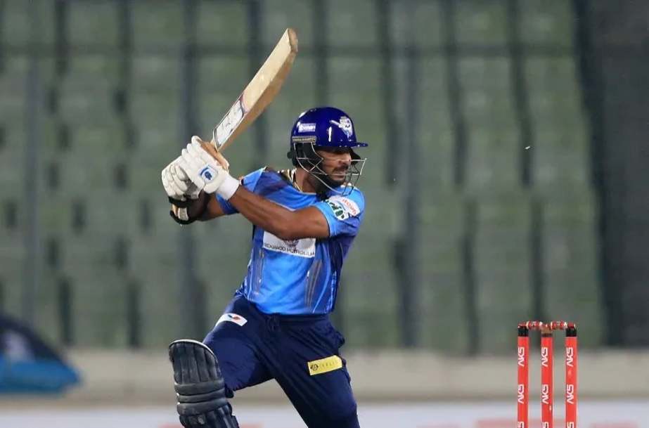 Kumar Sangakkara