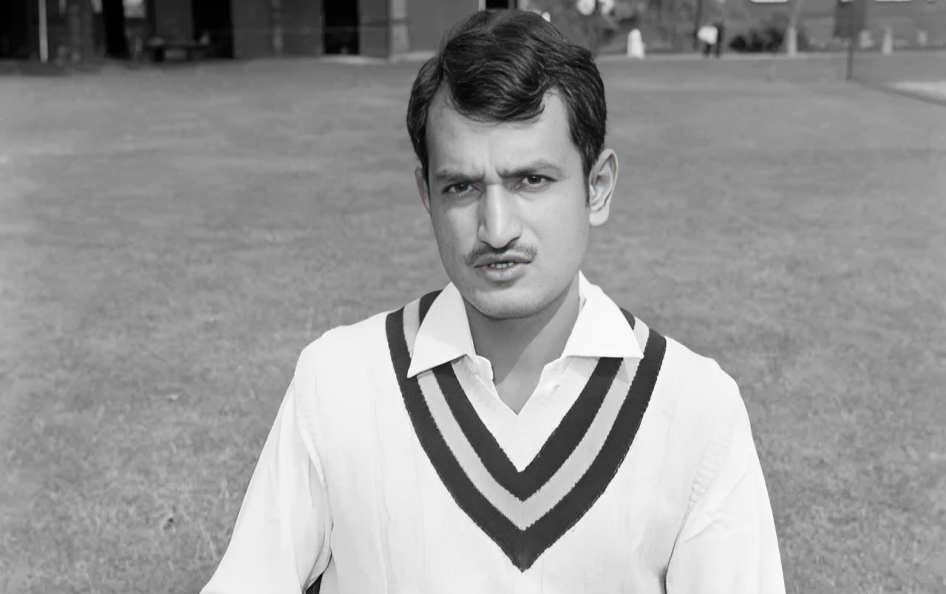 Ajit Wadekar – 33y 103d vs England, Leeds, 1974