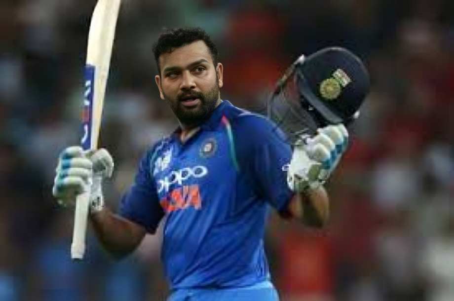 Top 5 Highest ODI Scores by Rohit Sharma