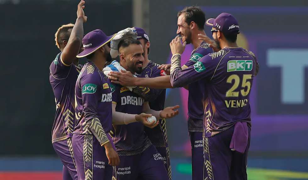 IPL 2025: Complete Schedule for Kolkata Knight Riders (KKR)