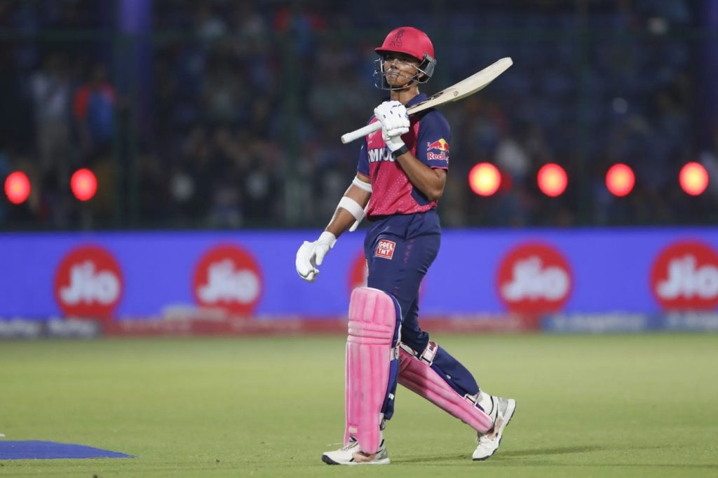 Yashasvi Jaiswal
