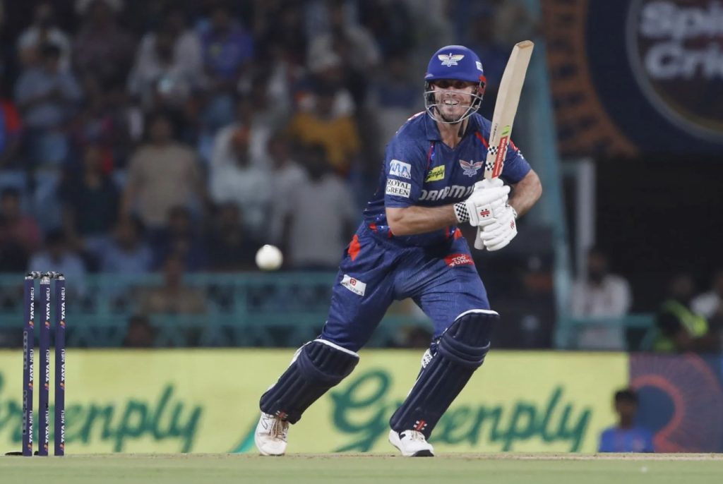 Mitchell Marsh