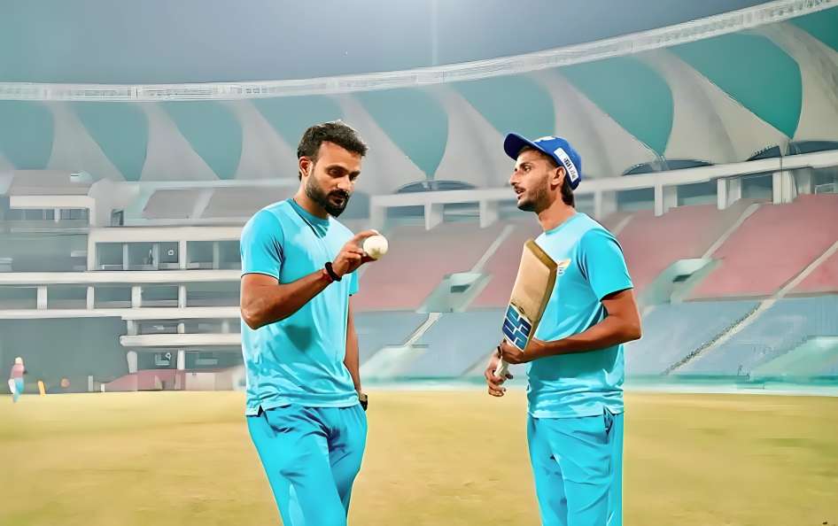 আইপিএল ২০২৫: আকাশ দীপ এলএসজি শিবিরে যোগ দেবেন তাদের পরবর্তী ম্যাচের আগে এমআই-এর বিরুদ্ধে