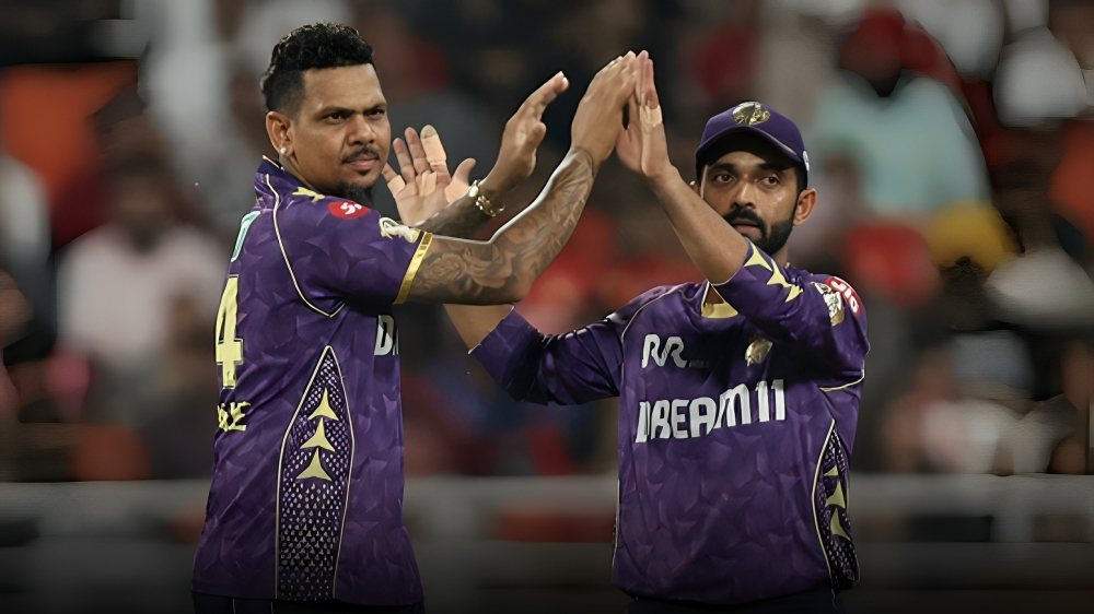 Sunil Narine