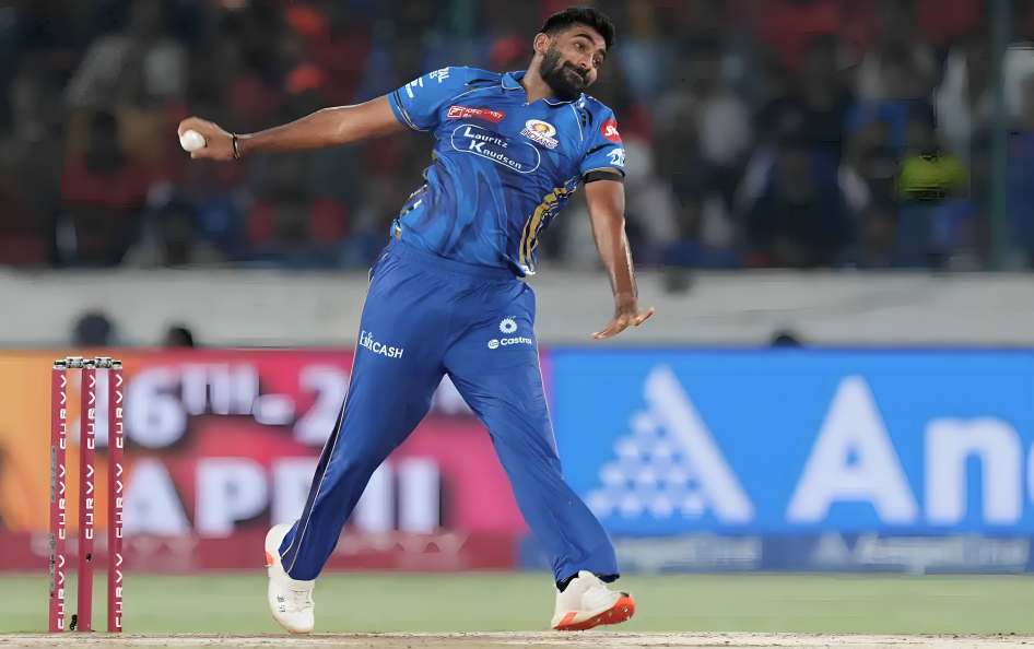 IPL 2025: Jasprit Bumrah matches Lasith Malinga's record for the most wickets for MI in tournament history.