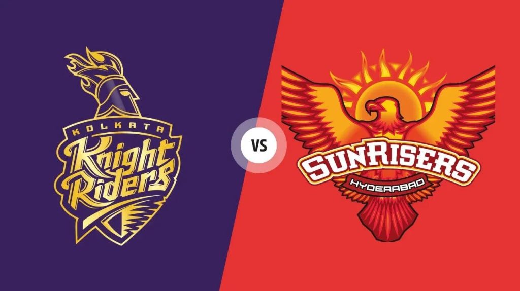 KKR vs SRH