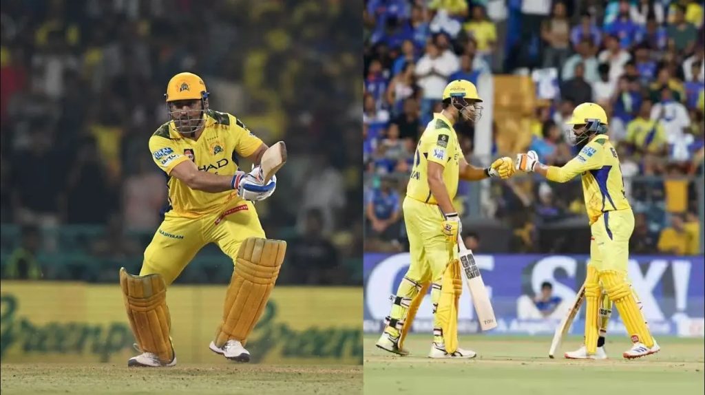 MI vs CSK