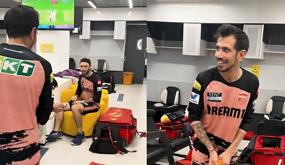 IPL 2025: ‘কেউ না কেউ তো নেবে..’ এমএস ধোনির কাছ থেকে প্রাপ্ত ব্যাট দেখিয়ে প্রিয়াংশ আর্যর ঠাট্টা, চাহালকে কটাক্ষ করে বললেন এই কথা।
