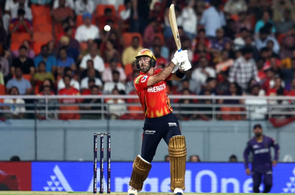 Glenn Maxwell