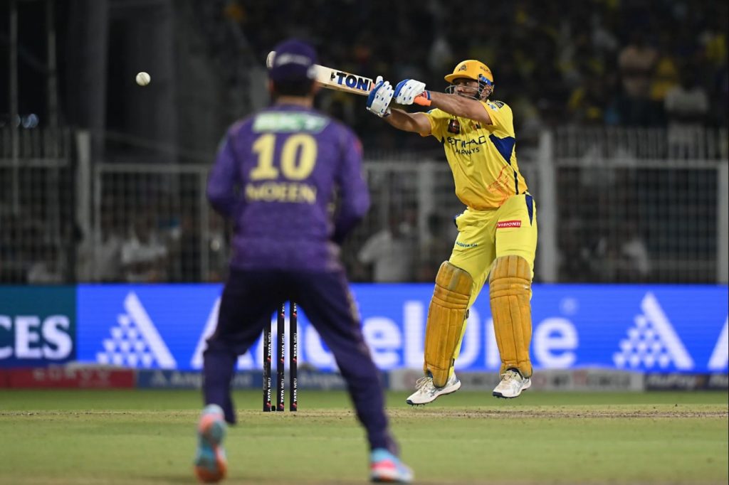 MS Dhoni