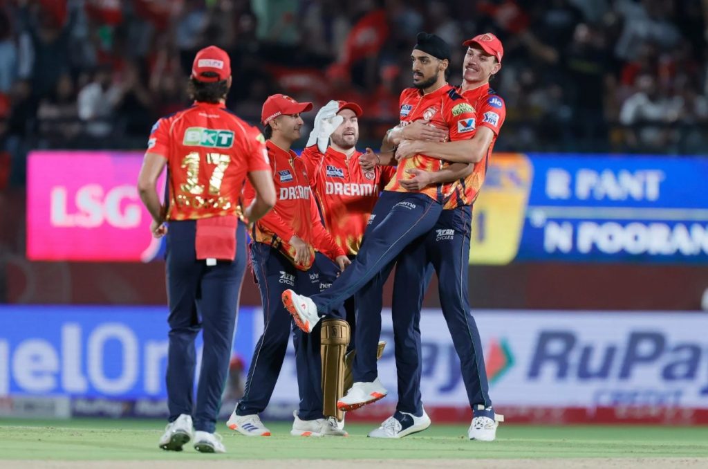 IPL 2025 Match