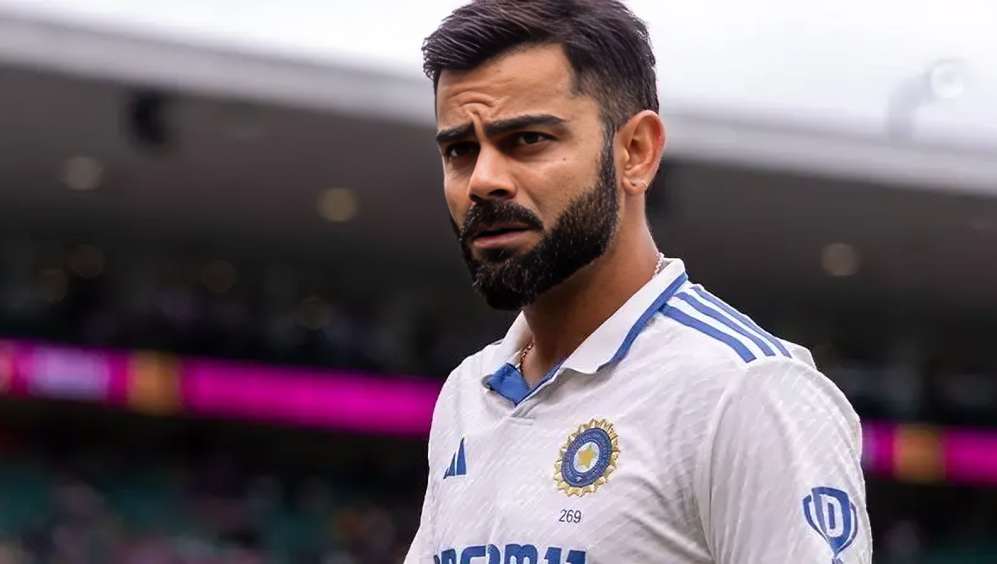Virat Kohli