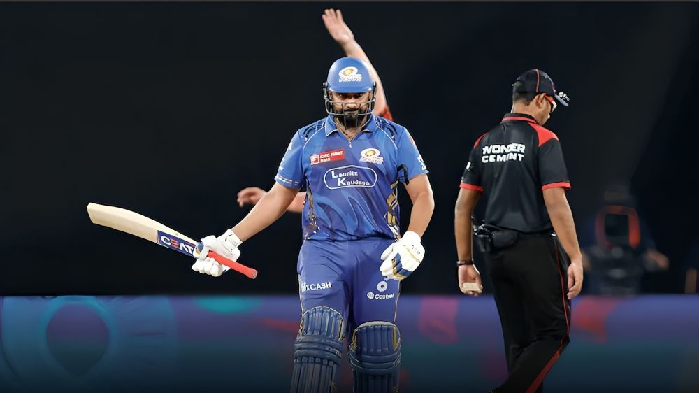Rohit Sharma