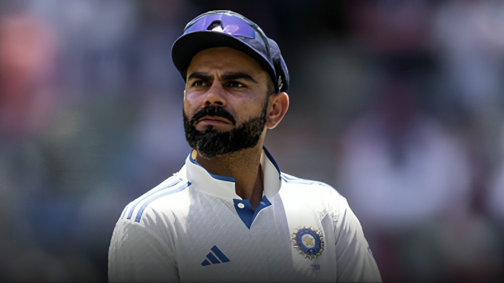Virat Kohli