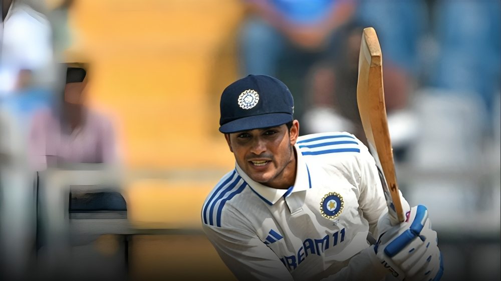 Shubman Gill