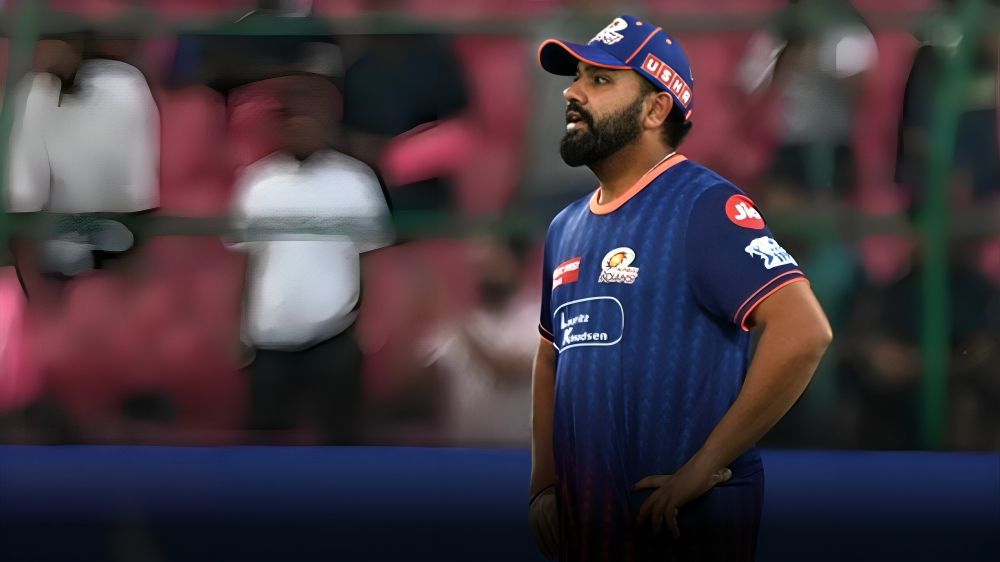 Rohit Sharma