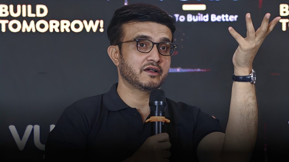 Sourav Ganguly