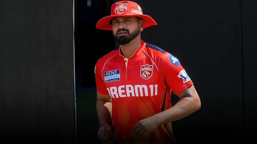 Shreyas Iyer