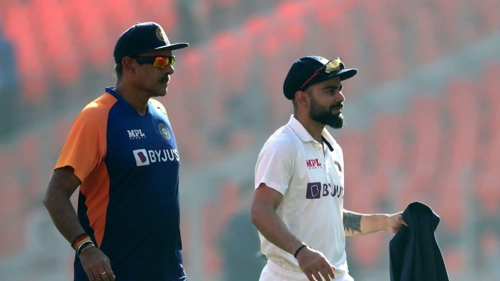 Virat Kohli