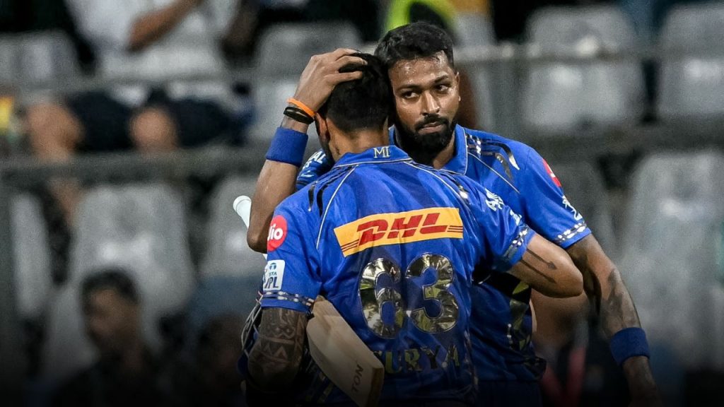 Suryakumar Yadav