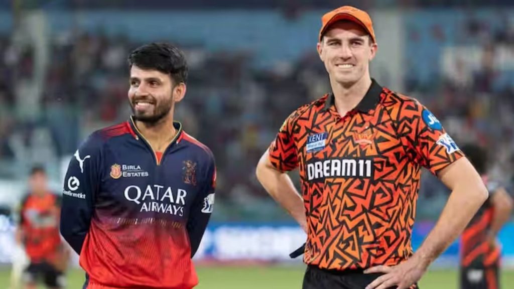 IPL 2025: Why is Jitesh Sharma leading RCB instead of Rajat Patidar in Match No. 65 against SRH?