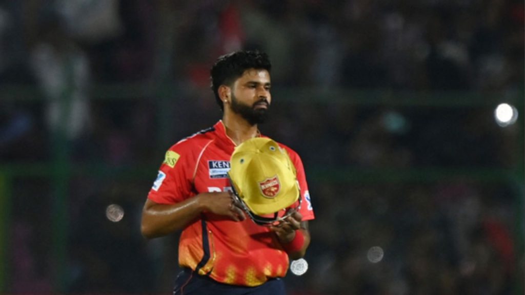 Shreyas Iyer