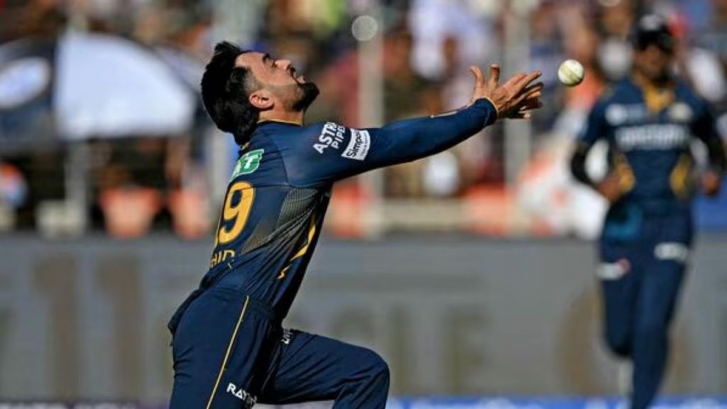 IPL 2025: Rashid Khan sets unwanted record, officially becomes the worst bowler in IPL 18